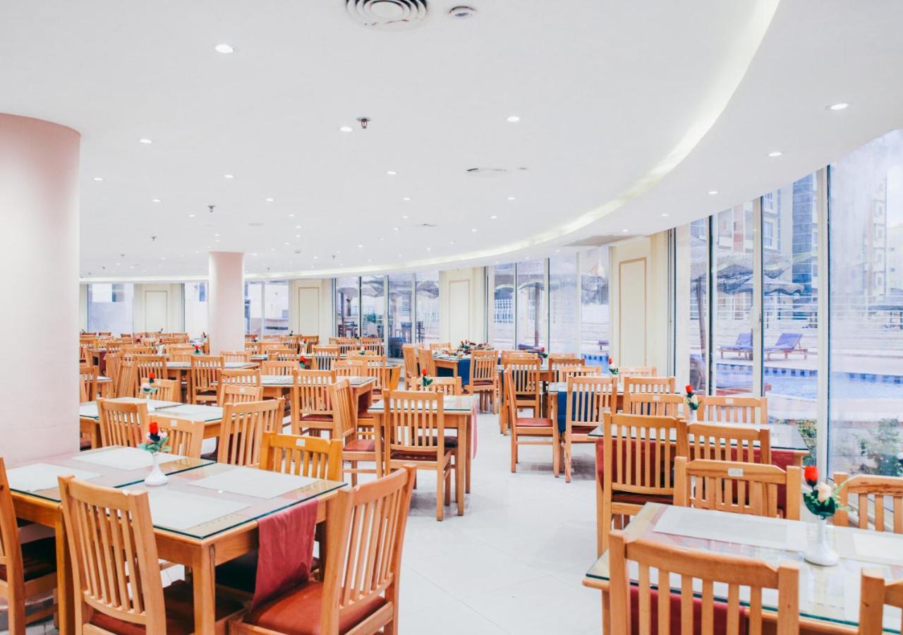 阿莱曼 Retal View North Coast Aqua Park酒店 外观 照片