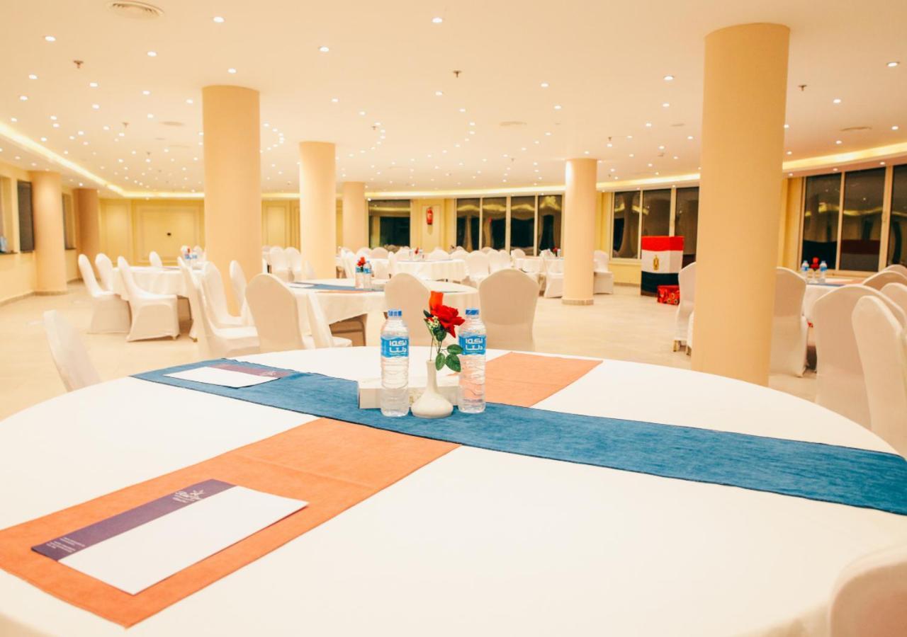 阿莱曼 Retal View North Coast Aqua Park酒店 外观 照片