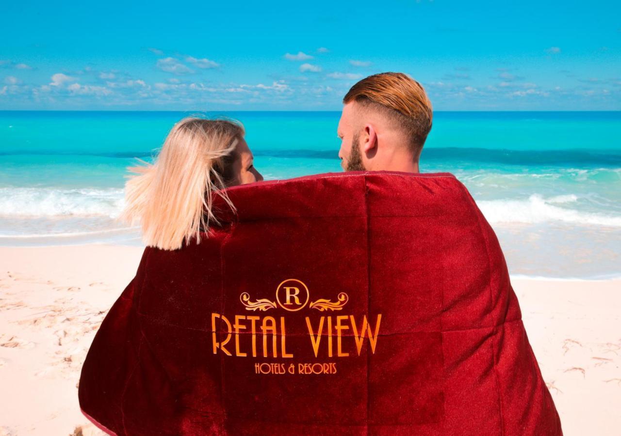 阿莱曼 Retal View North Coast Aqua Park酒店 外观 照片